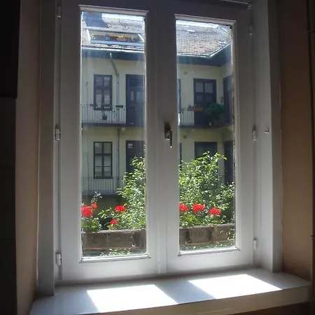 Apartment Market Square Ii. Budapest