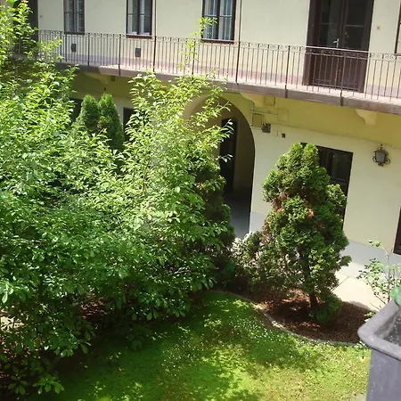 Market Square Ii. Apartment Budapest