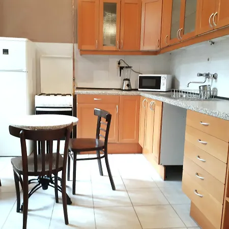 Apartment Market Square Ii. Budapest